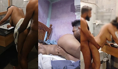 Telugu Mallu Wife Enjoying – Shared Blowjob Xxx