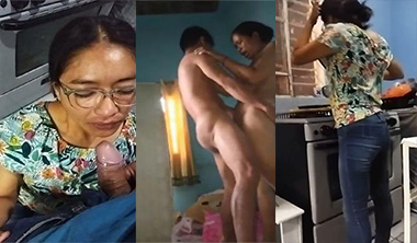 Telugu Mom Sex With Her Son – Telugu Sex Stories Porn