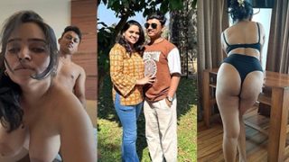 Telugu Mallu Couple Blowjob – Doggy Sex Watch HD