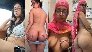 Telugu Hijab Girl Showing – Doggy Style Nude Fuck