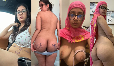 Telugu Hijab Girl Showing – Doggy Style Nude Fuck