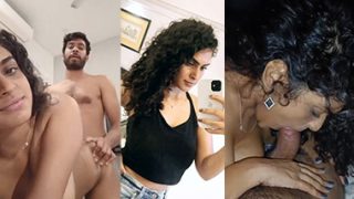 Telugu Mallu Girl Blowjob – Doggy Style Sex Watch