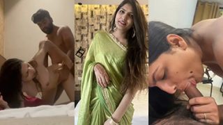 Telugu Mallu Wife Blowjob – Affair Sex With Lover