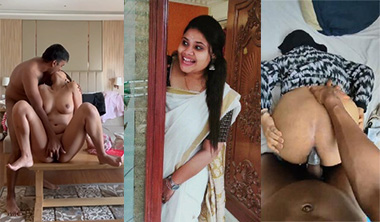 Telugu Mallu Wife – Honeymoon Doggy Fucking
