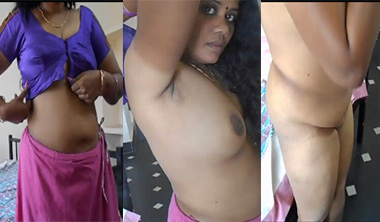 Telugu Mallu Wife Bathing – Nude Fuck With BF